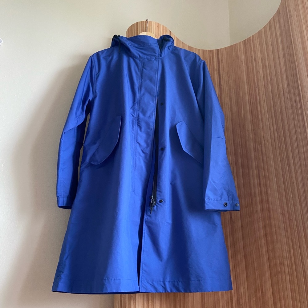 Everlane Rain Parka - S